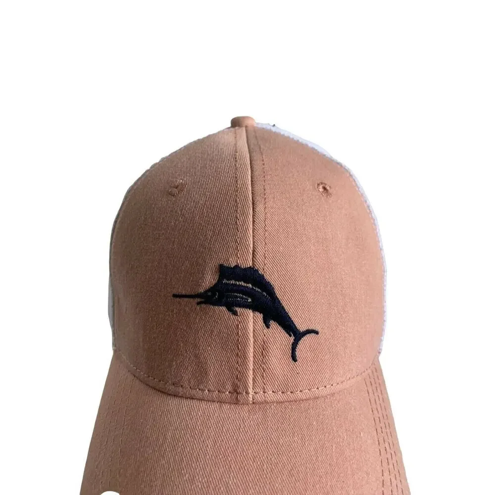 Tommy Bahama Tip Your Cap Baja Margarita Cocktail Recipe Adjustable Cap Hat New